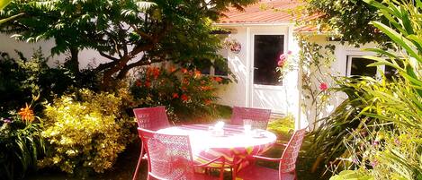 Servei de restauració a l'aire lliure