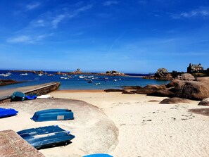 Playa en los alrededores 