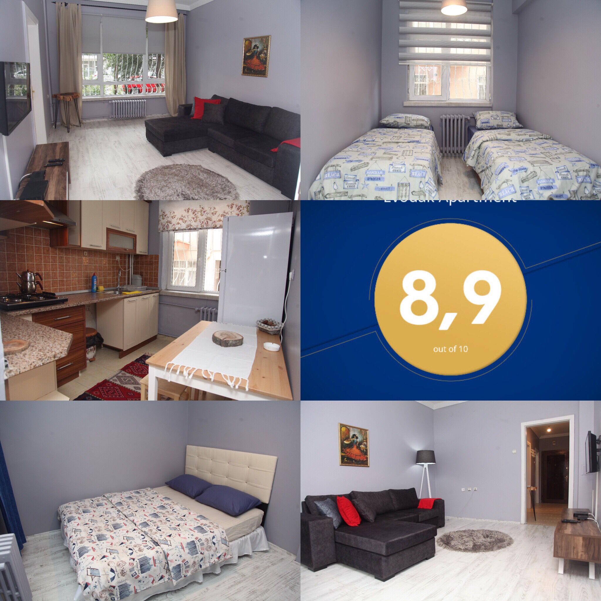 Evodak Apartment  D4