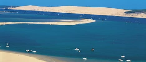 Playa en los alrededores