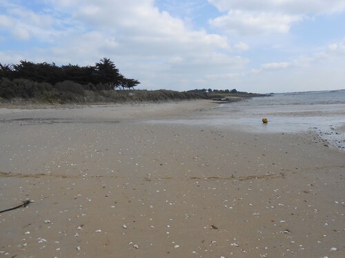 maison de vacances bretagne sud 6 pers 300m de la plage dans petit village calme