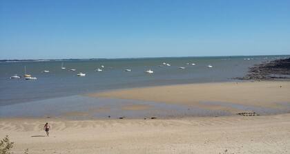maison de vacances bretagne sud 6 pers 300m de la plage dans petit village calme
