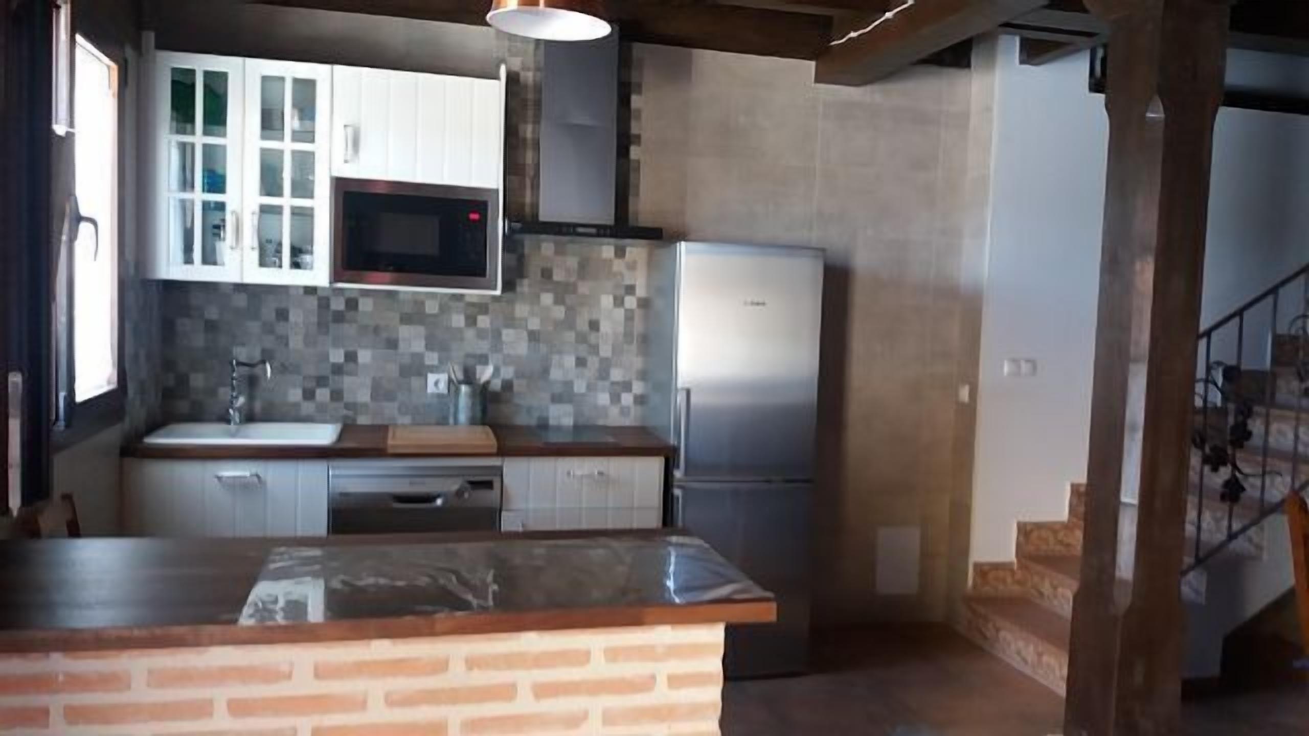 Self catering El Lagar for 4 people