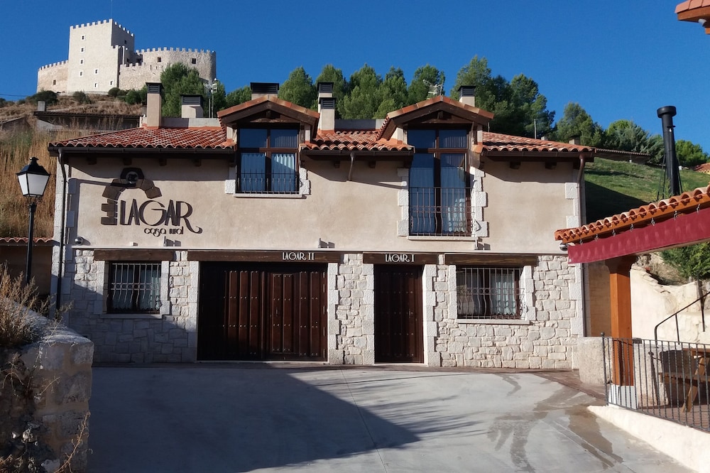 Self catering El Lagar for 4 people