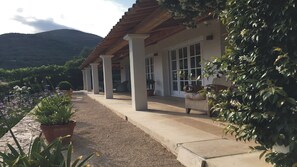Terrasse/gårdhave