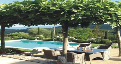 Magnifique villa luxueuse avec vue sur la mer