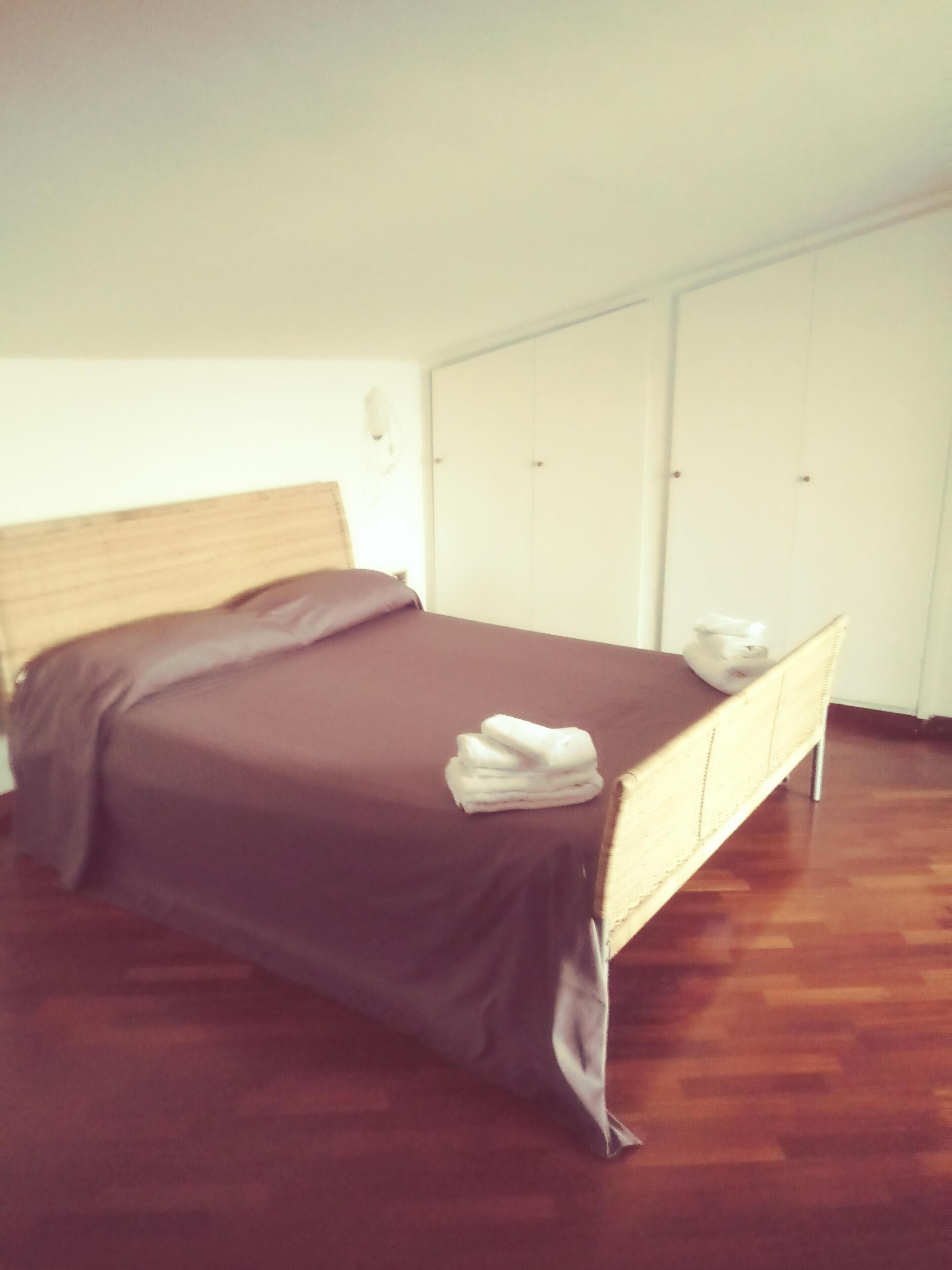 Villa Clotilde - Mansard Wanda