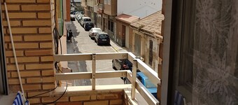 Piso muy acojedor y tranquilo, para estancias inolvidables.