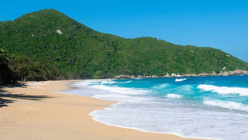 BEAUTIFUL RUSTIC CABIN 20 MINUTES FROM TAYRONA PARK