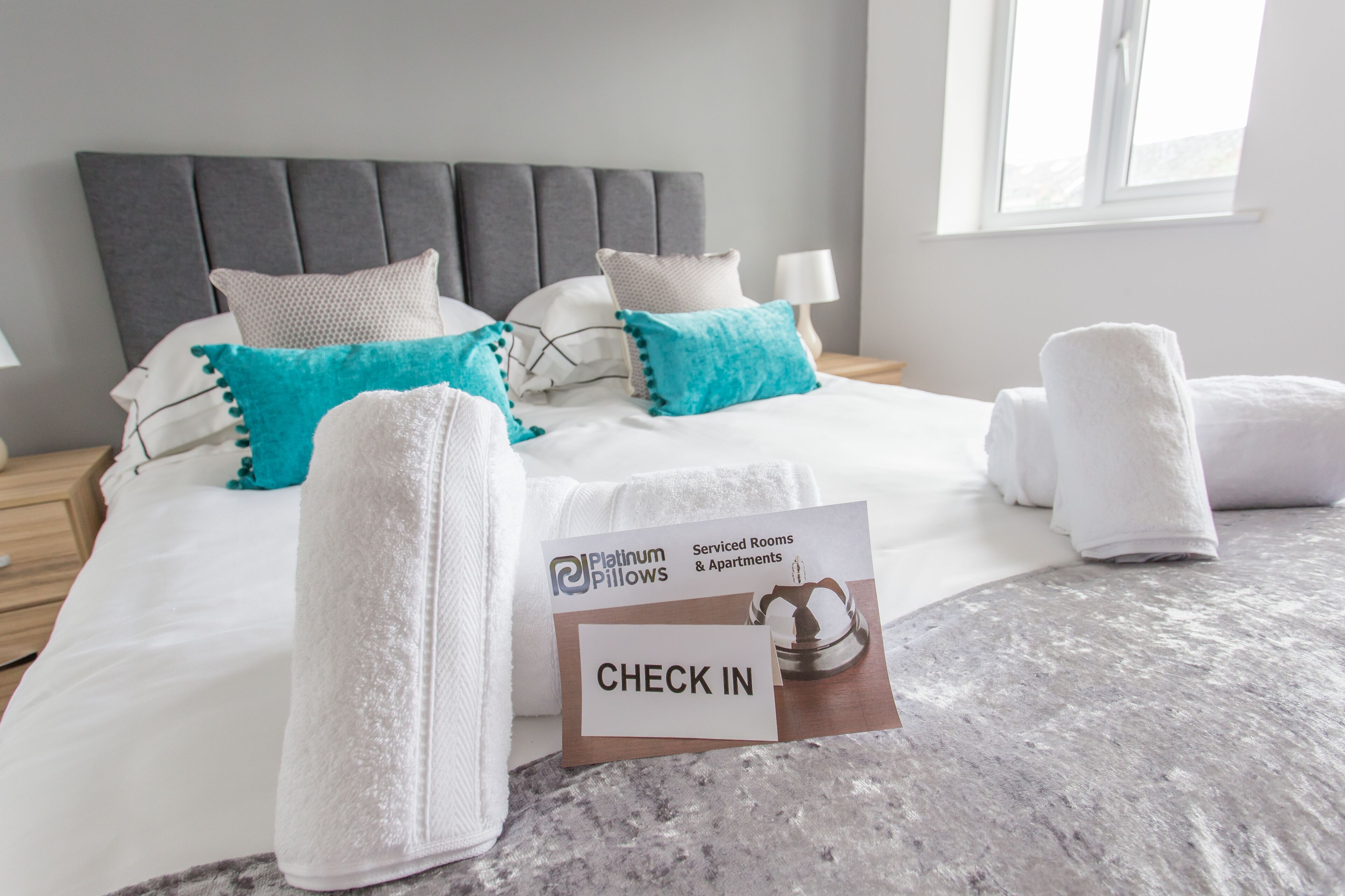 The Nuffield Stylish Modern Contemporary 1 Bedroom Apartment in Headington