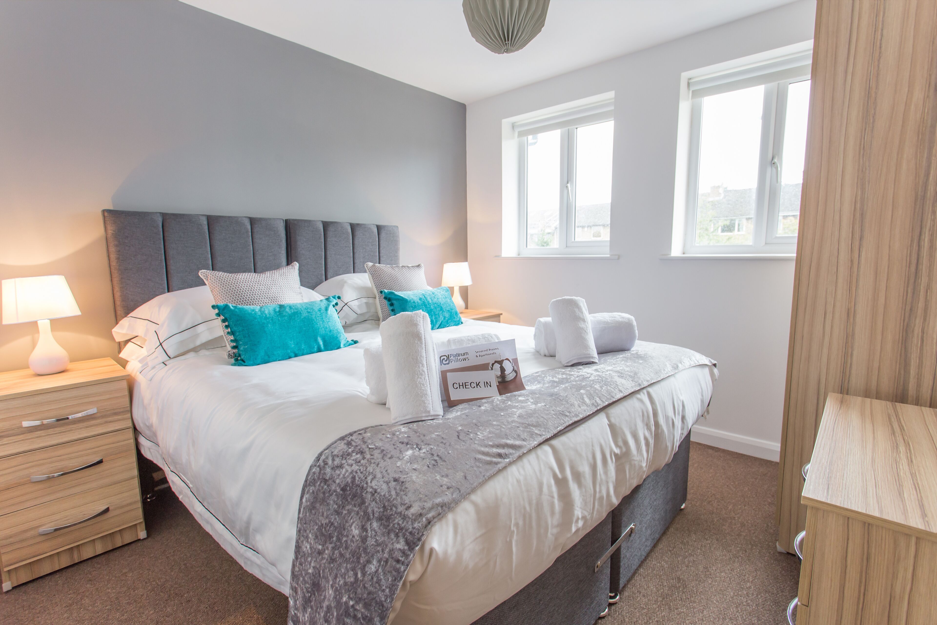 The Nuffield Stylish Modern Contemporary 1 Bedroom Apartment in Headington