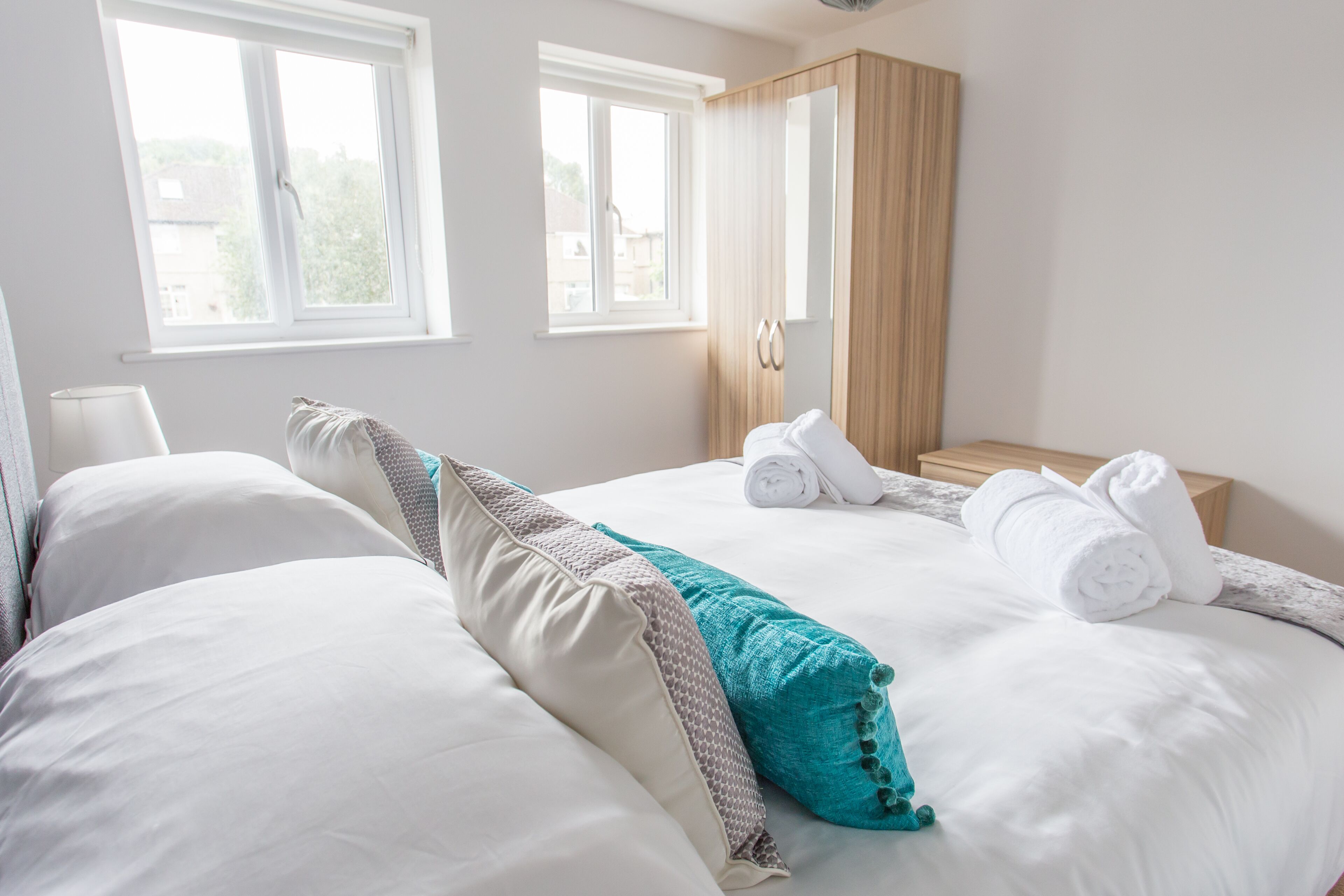 The Nuffield Stylish Modern Contemporary 1 Bedroom Apartment in Headington