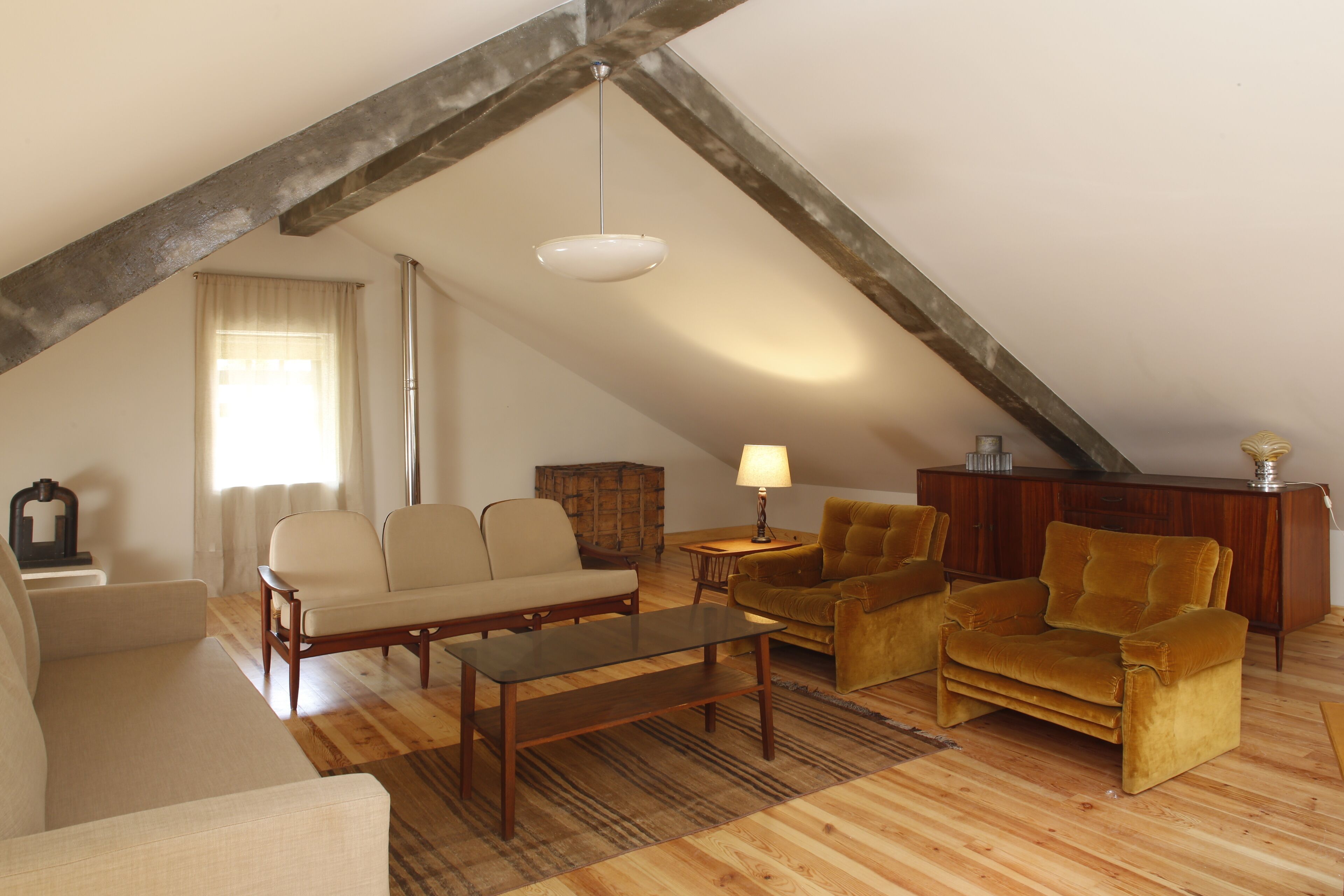 Rural sophistication in the Serra da Estrela