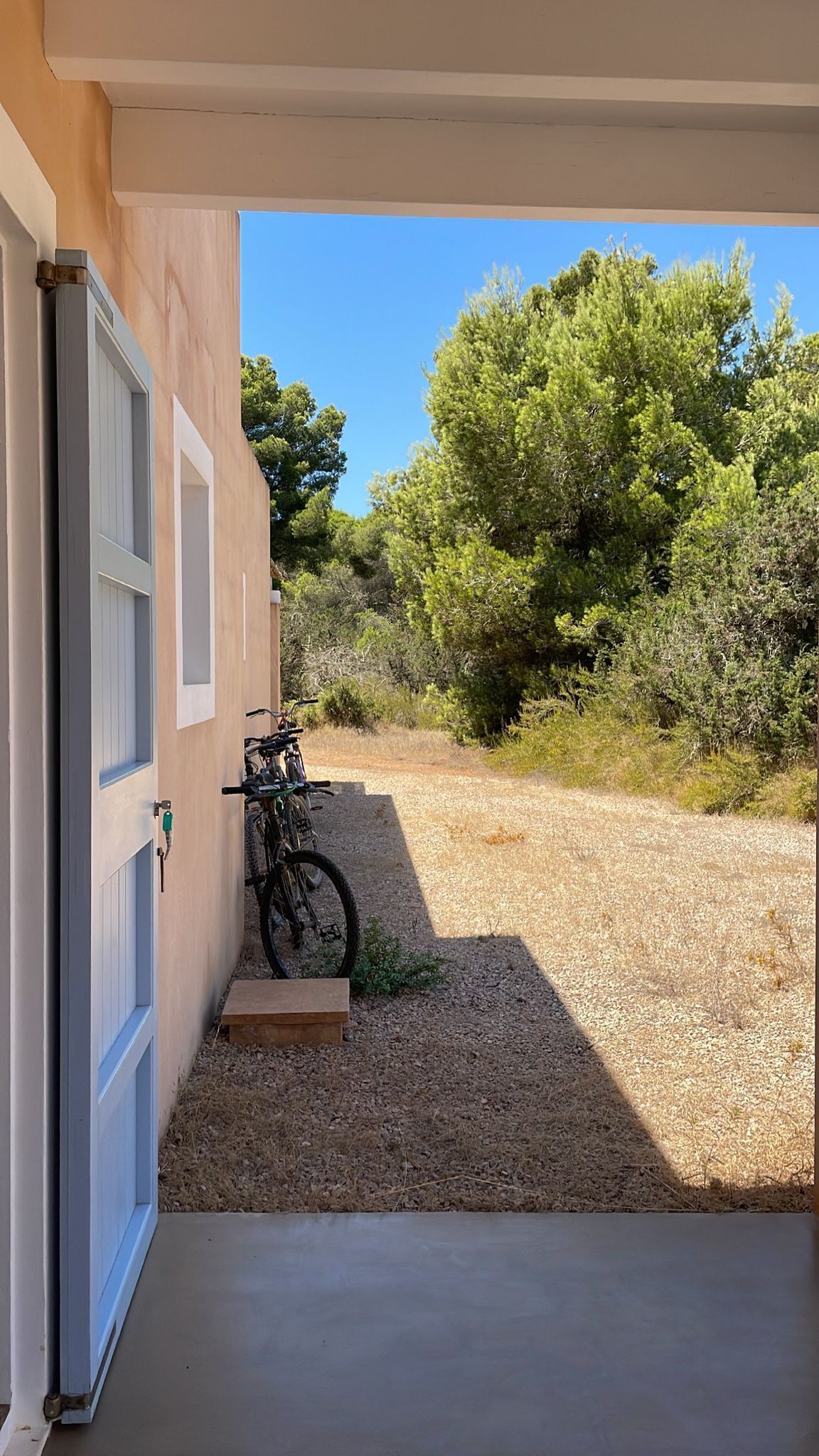Property grounds