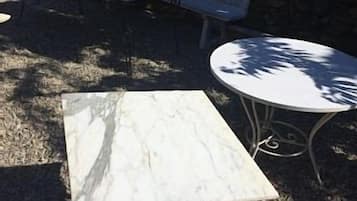 Servei de restauració a l'aire lliure