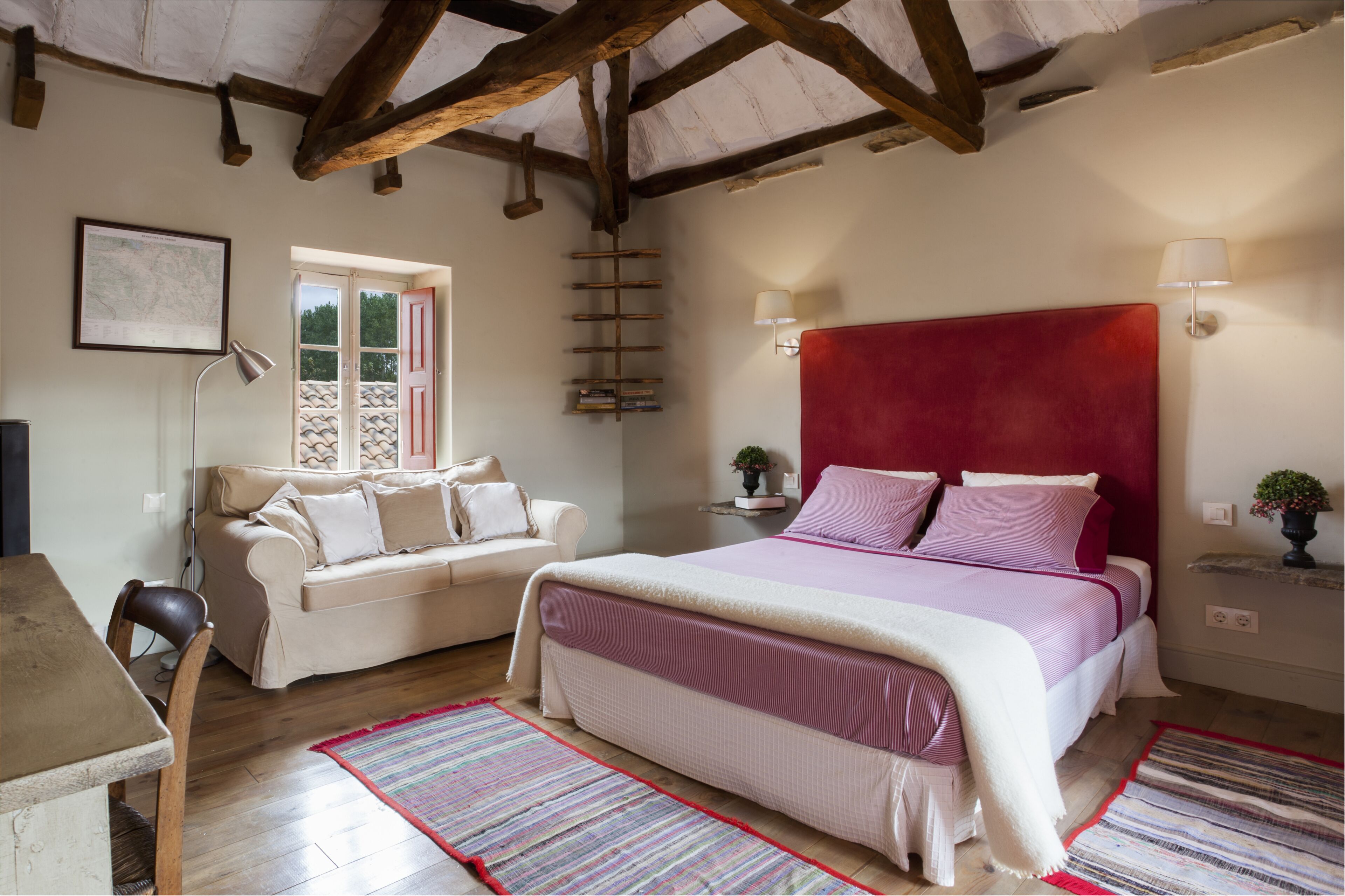 La Madrigata - Farmhouse with exceptional decoration facing the river