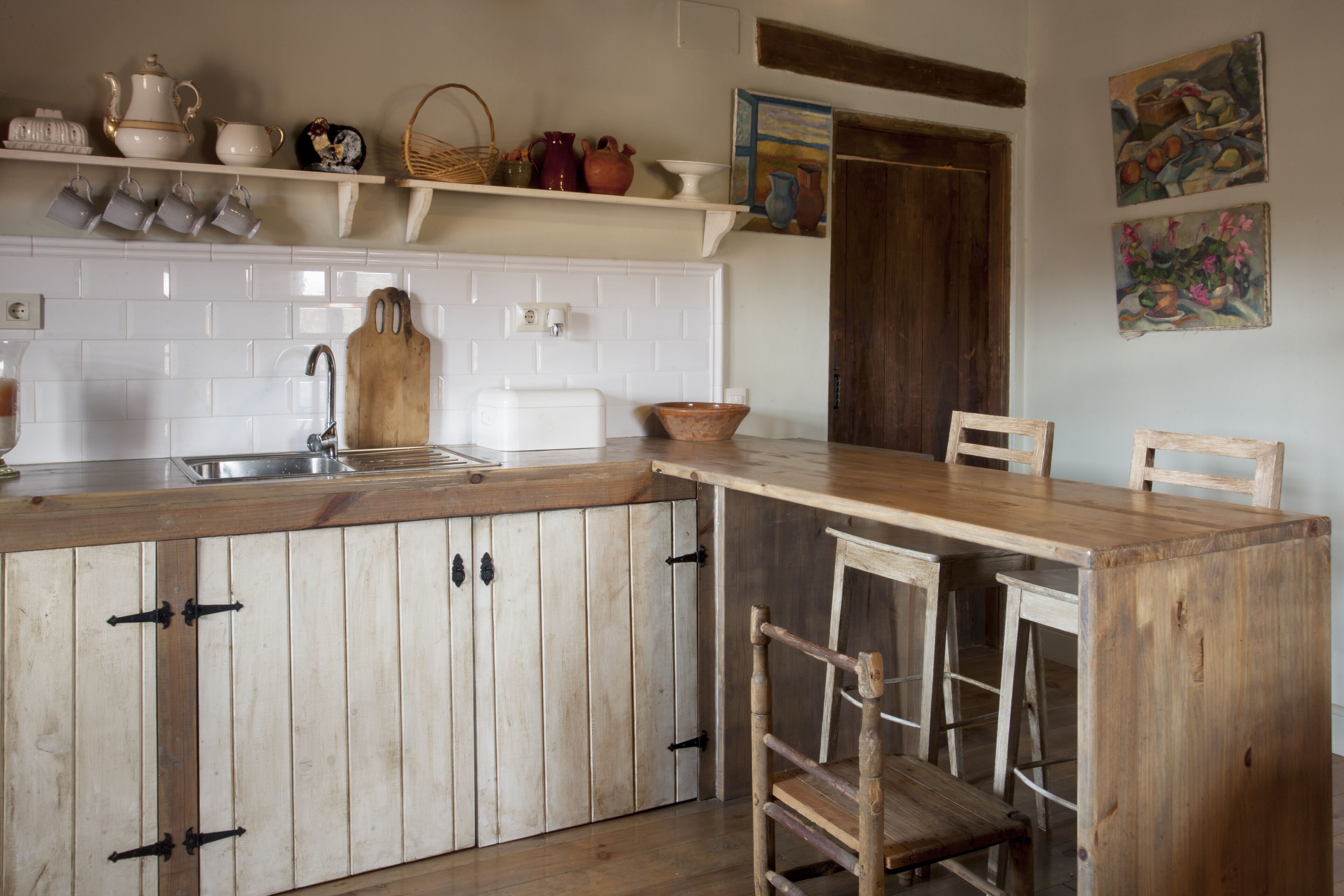 La Madrigata - Farmhouse with exceptional decoration facing the river