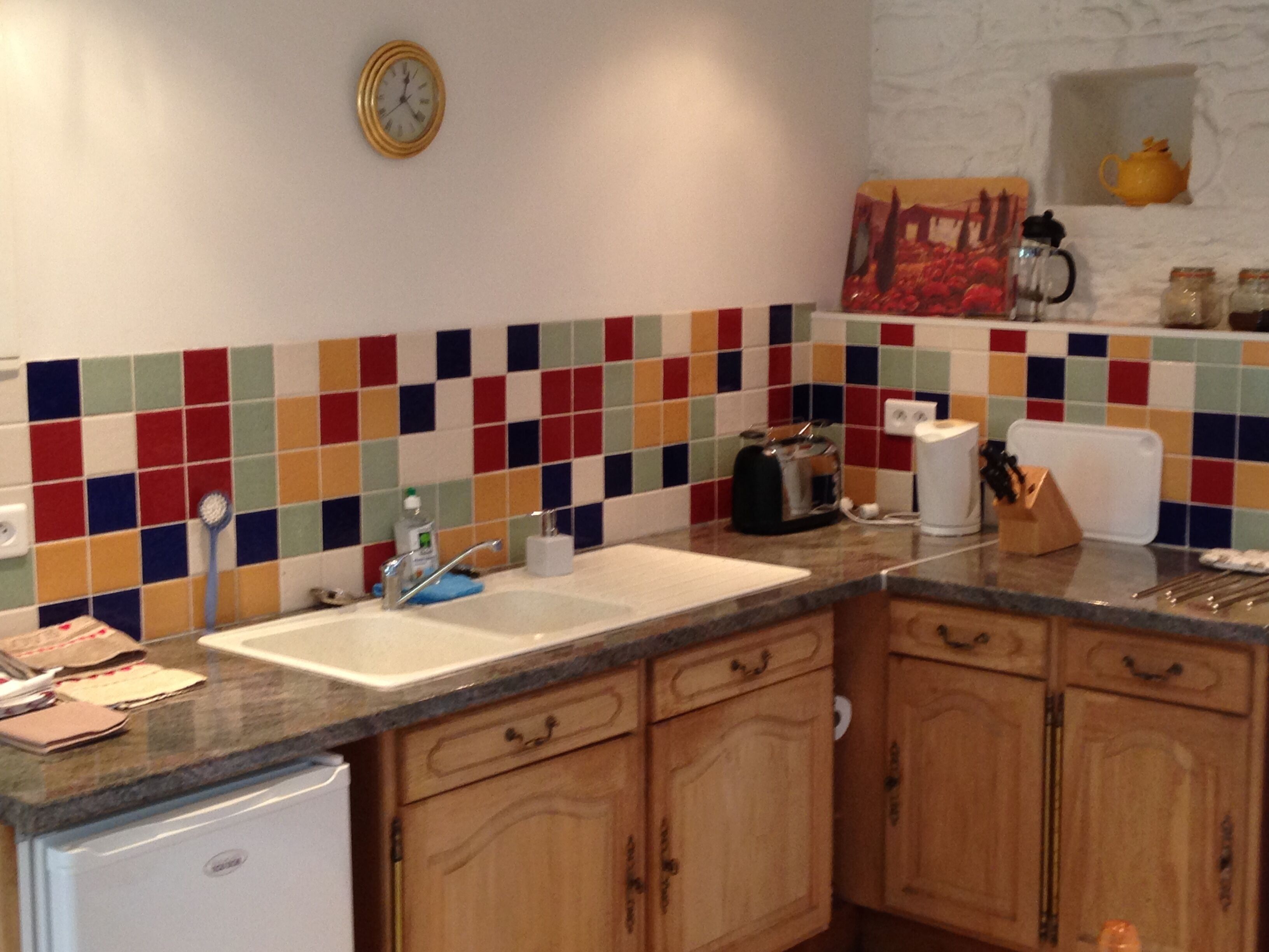 Vine Cottage - Vine, Bamboo and Wisteria Cottages