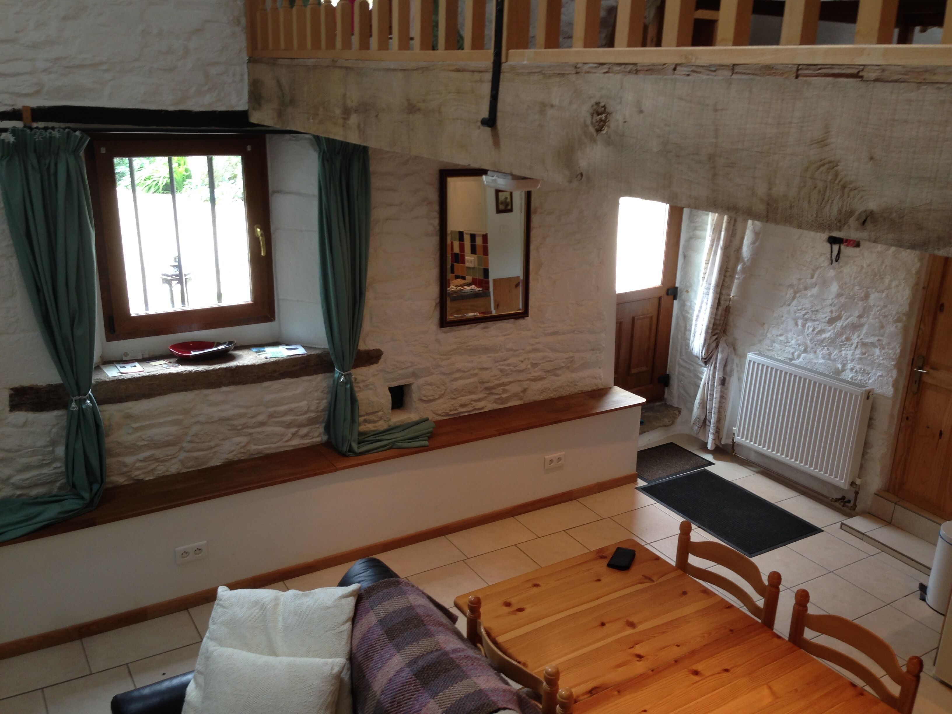 Vine Cottage - Vine, Bamboo and Wisteria Cottages