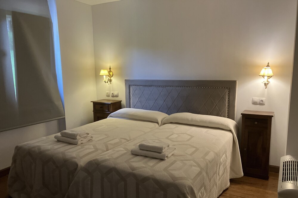 Rural apartment La Casona de la Roza for 2 people