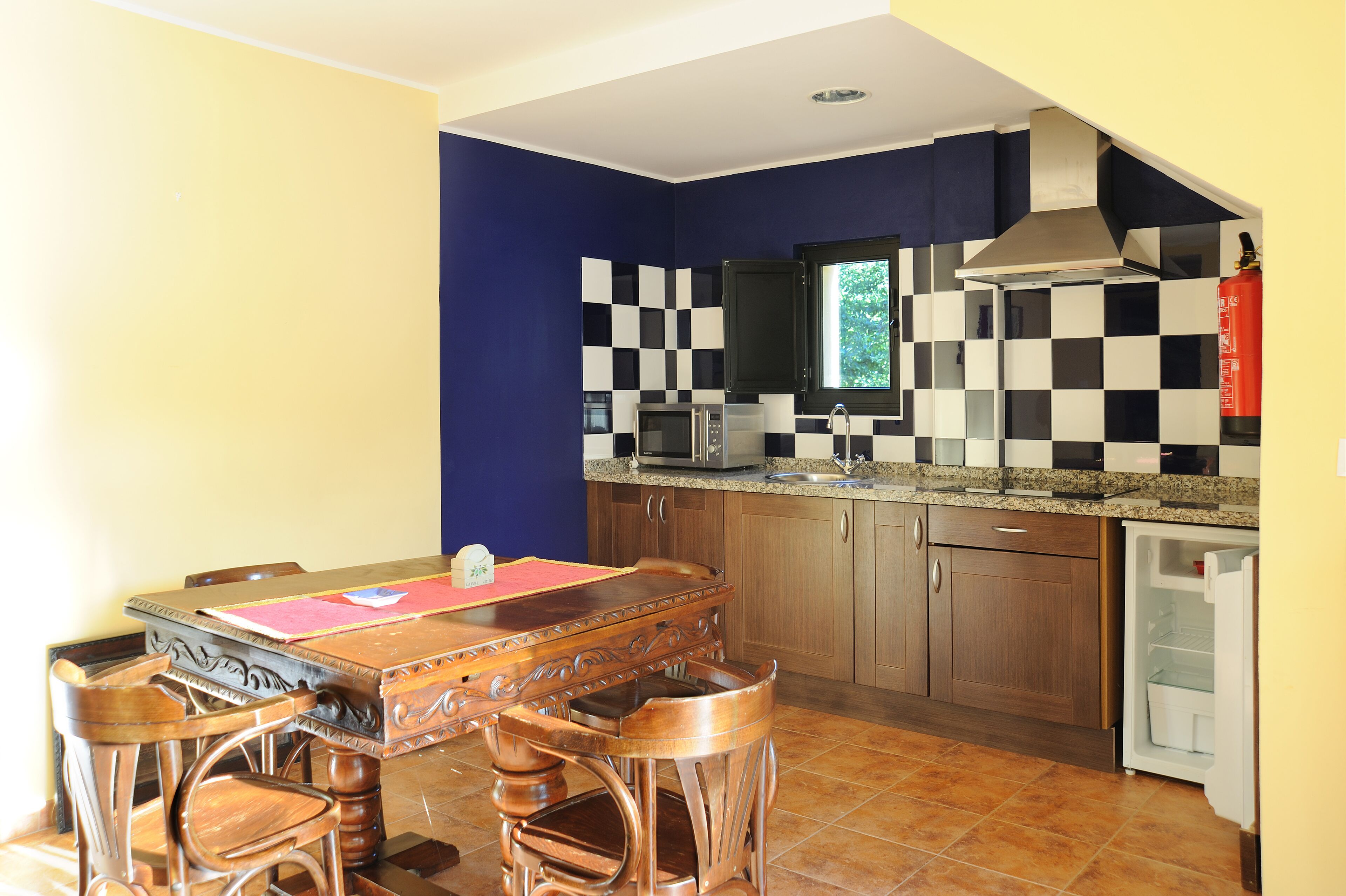 Rural apartment La Casona de la Roza for 2 people