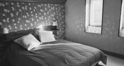 bonito apartamento para 4 personas en La Bourboule