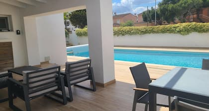 Villa SEAESTA Ă la plage Les Deveses, Denia