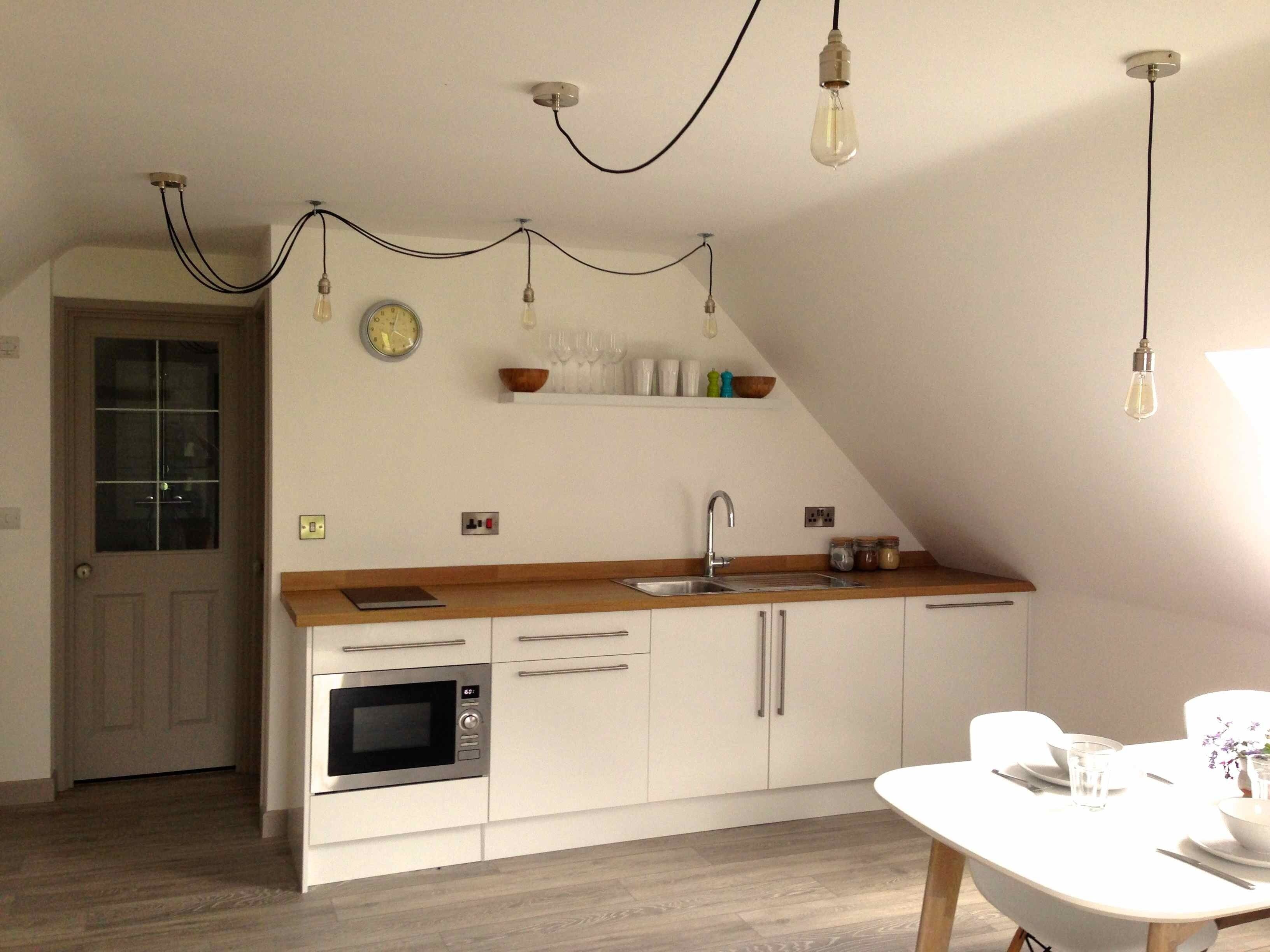 Stylish loft apartment on large working farm near Glastonbury and Wells