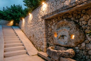 Área da propriedade