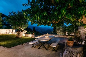 Área da propriedade