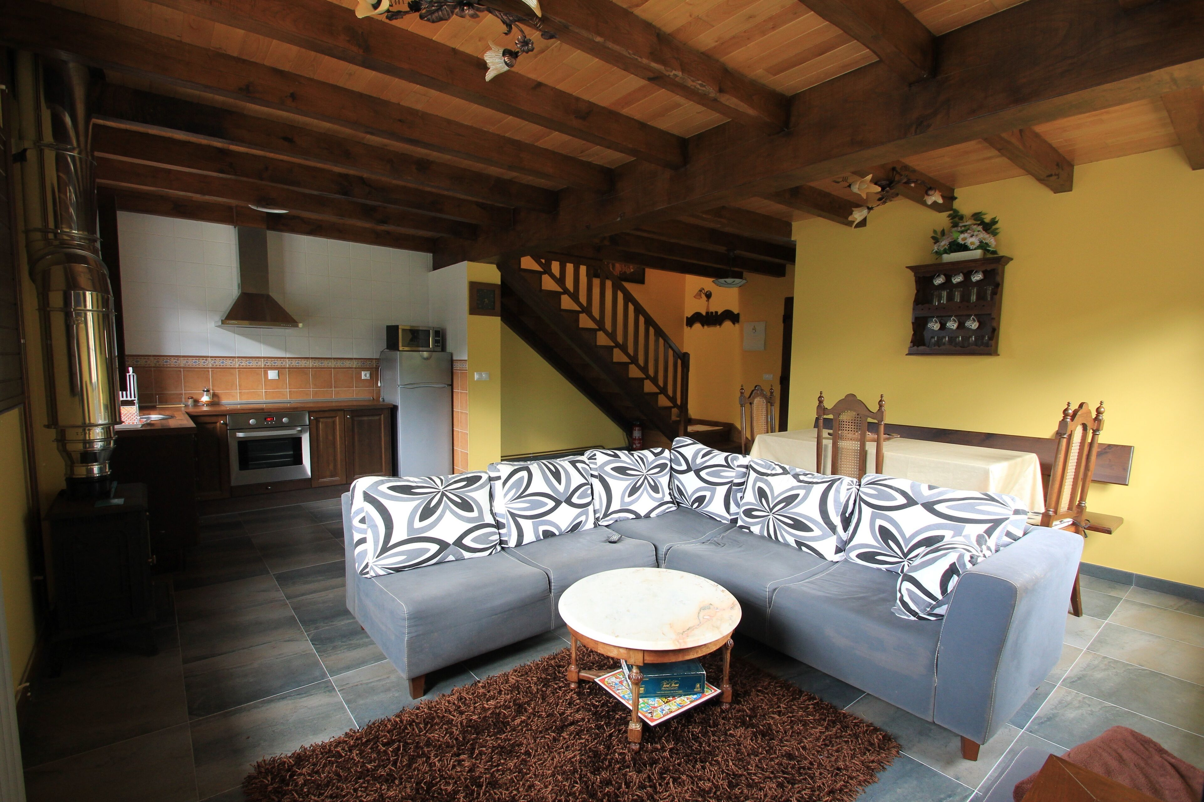 RURAL HOUSE ANICET HOUSE IV