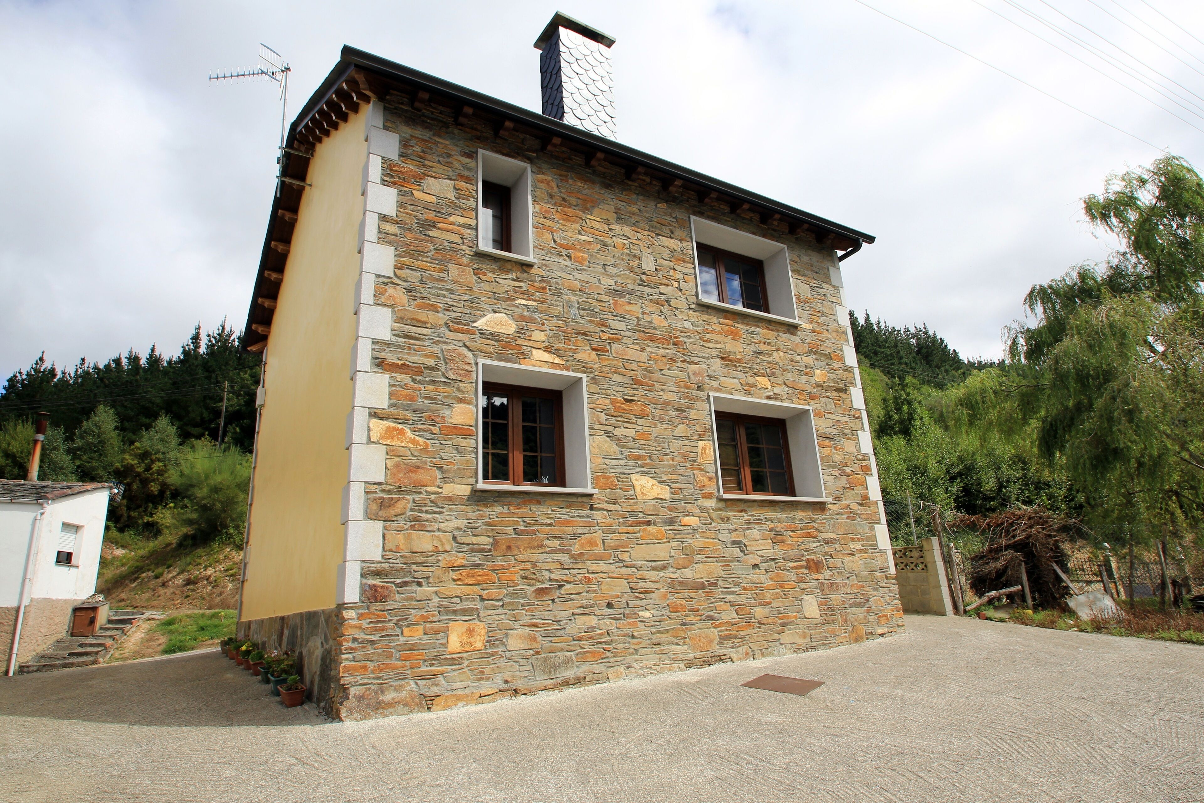 RURAL HOUSE ANICET HOUSE IV