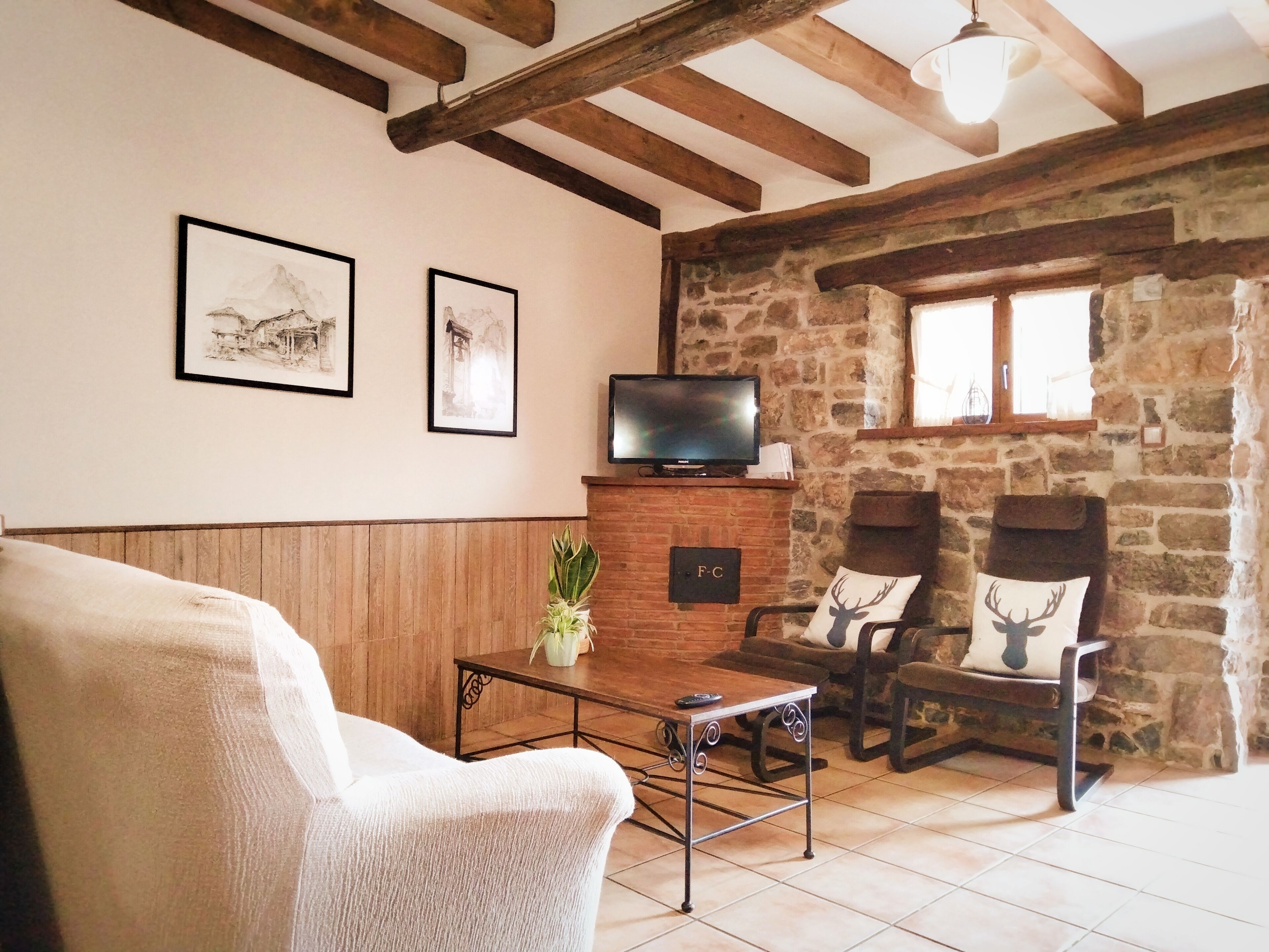 Rural house Tia Josefa for 4 people