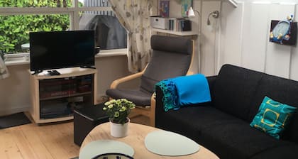 Cozy cottage in Kerteminde Sommerby near lovely beach and beautiful nature
