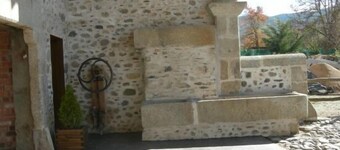 Rural apartment Mas d'Aravó for 5 people