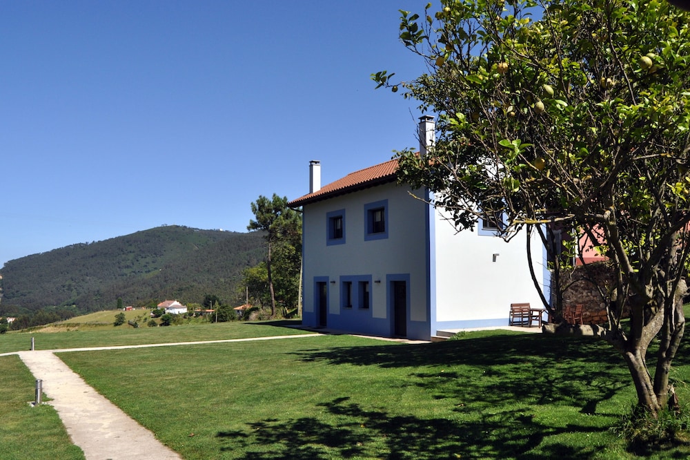 Rural apartment Casona la Sierra for 4 people