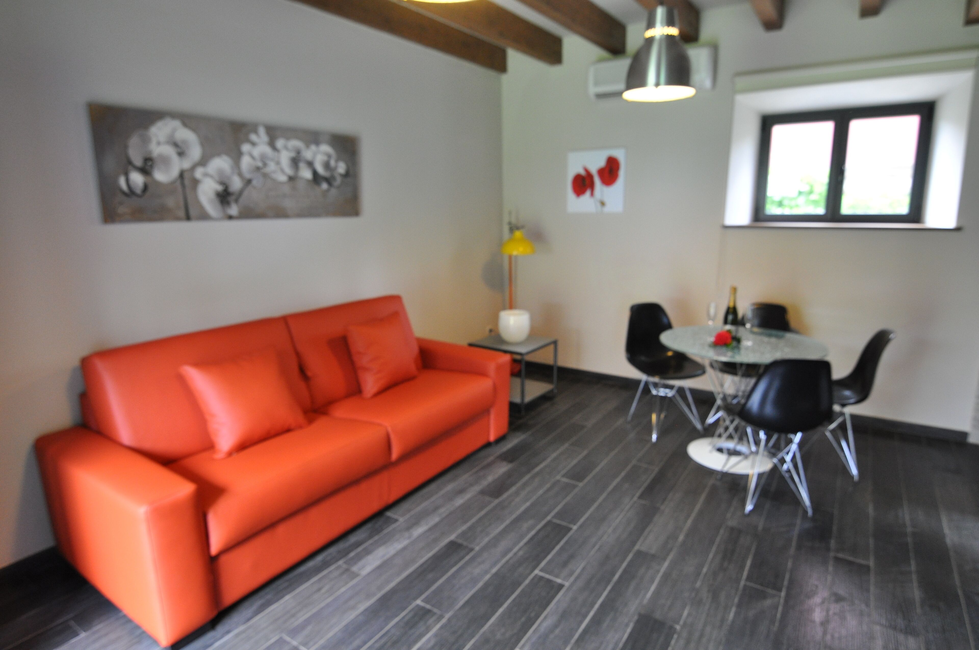 Rural apartment Casona la Sierra for 4 people