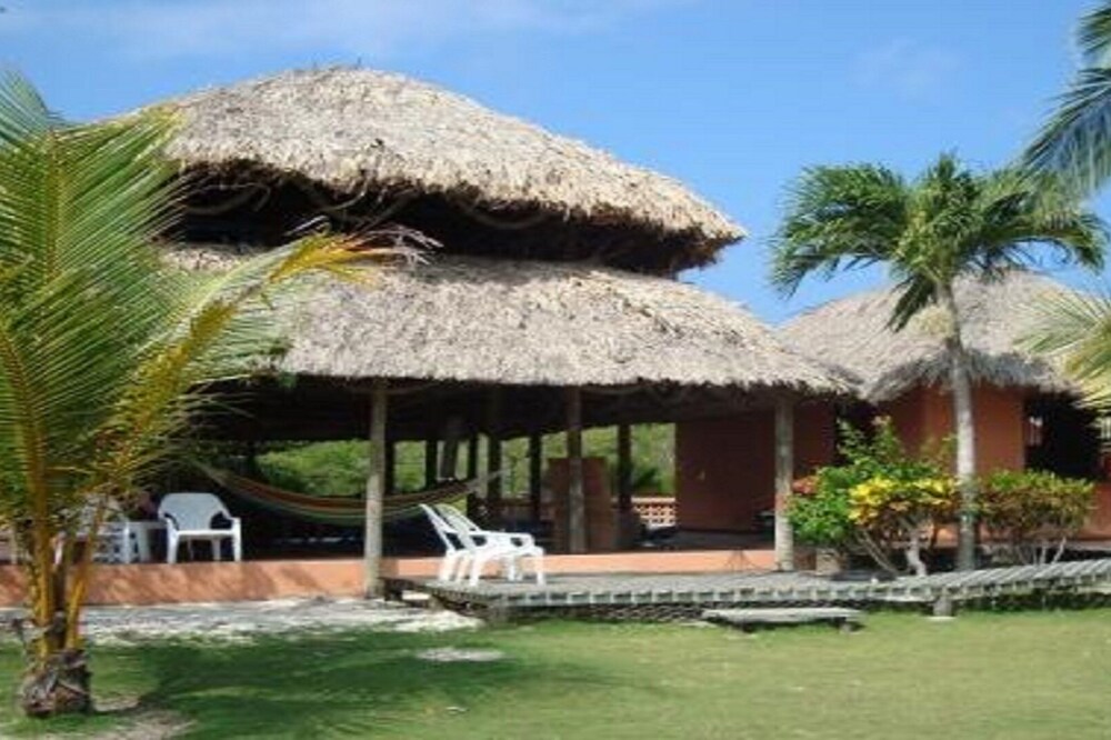 Spectacular Ecocabana in a natural setting