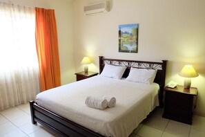 1 Schlafzimmer, Bügeleisen/Bügelbrett, WLAN, Bettwäsche