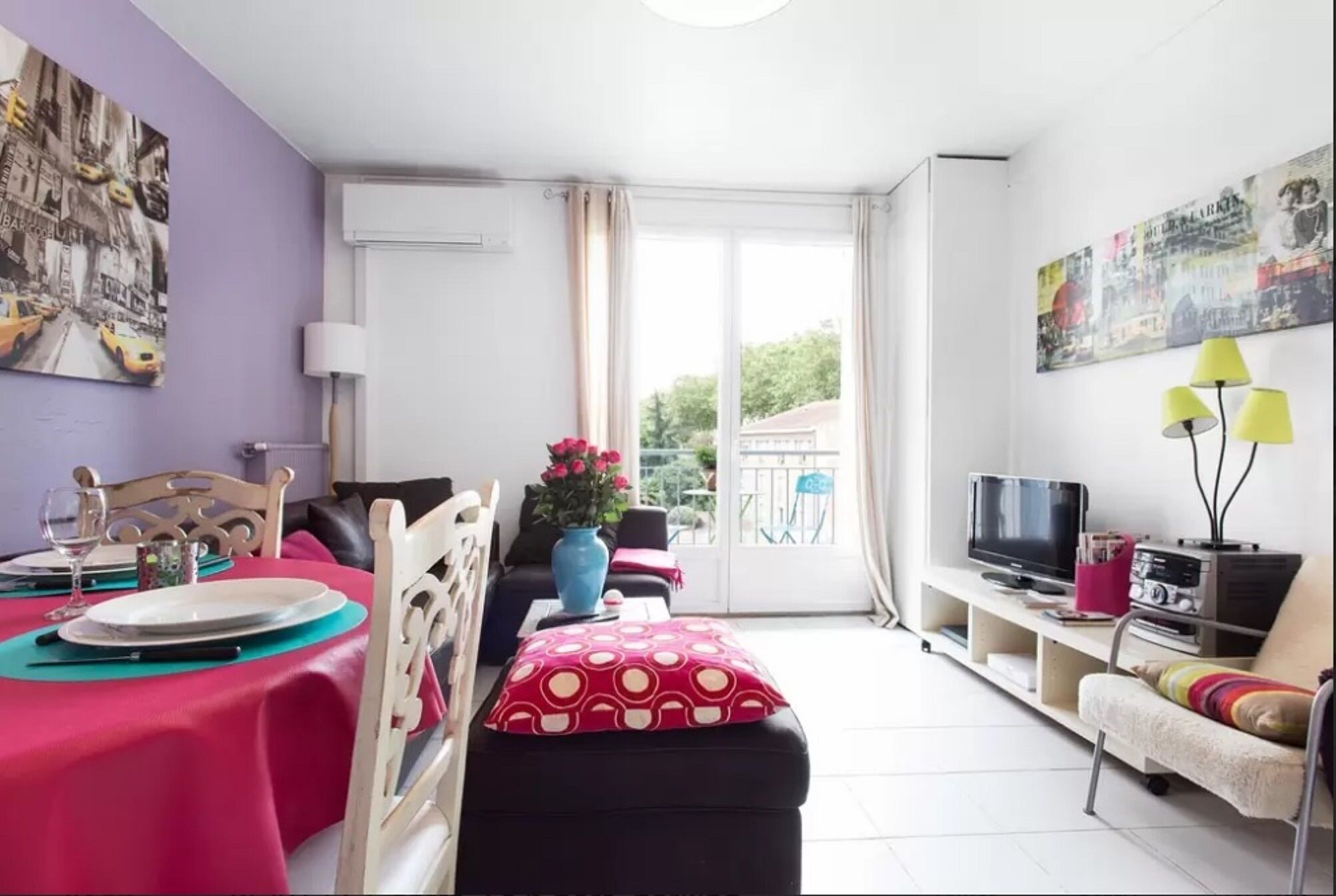 Apartment/ flat - ToulouseApartment in FarmhouseResidential flat