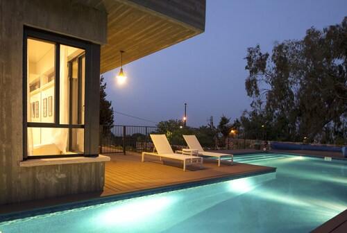 Villa Pnai - Galilee