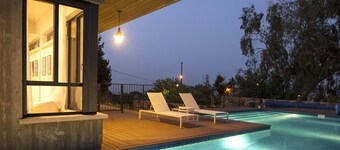 Villa Pnai - Galilee