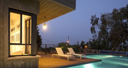 Villa Pnai - Galilee