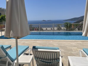 Piscina externa