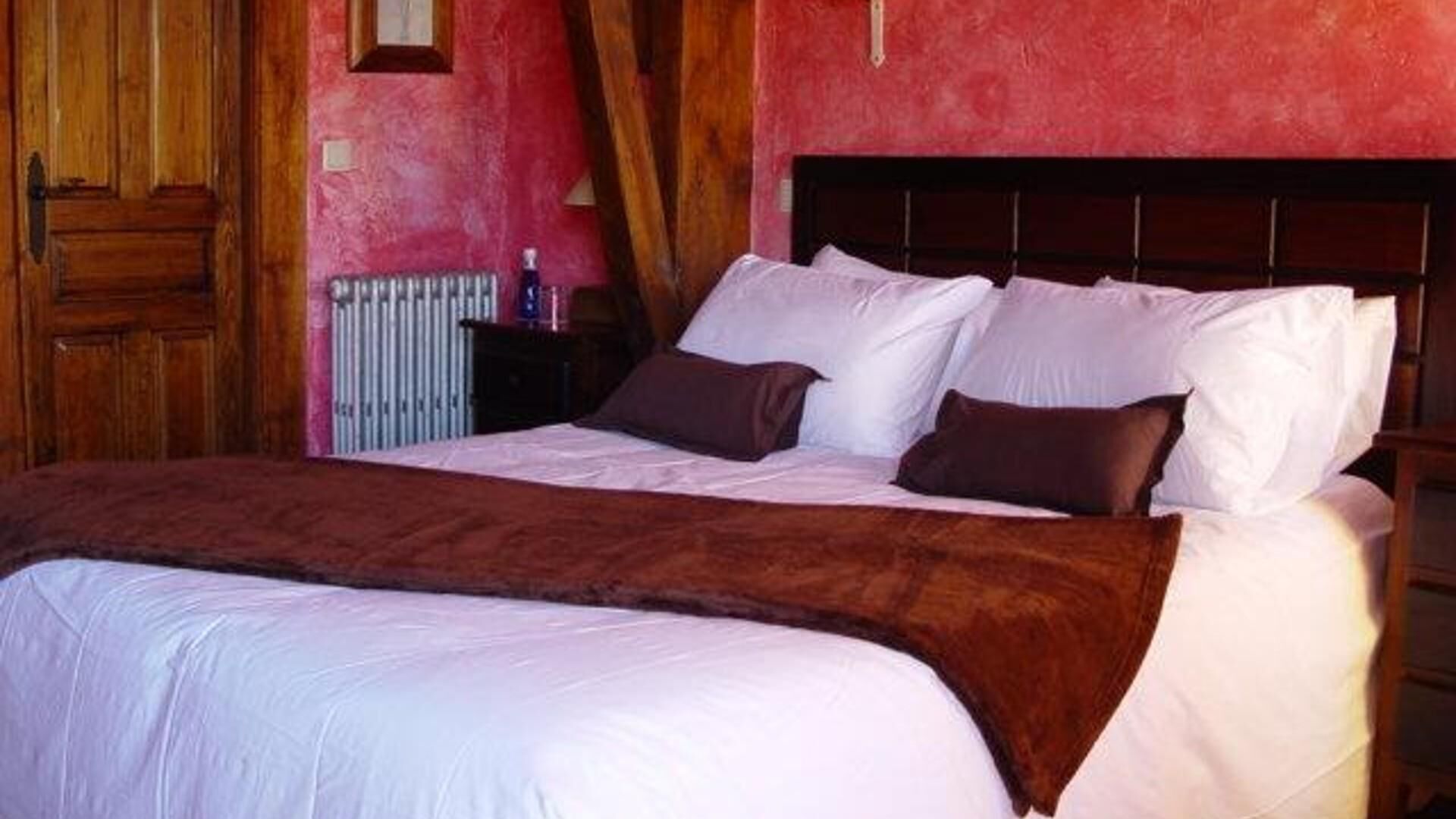 Country house 2 bedrooms - 6 people: Cozy country house