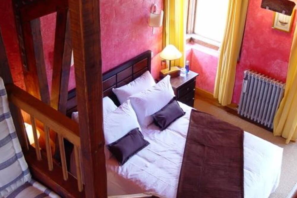 Country house 2 bedrooms - 6 people: Cozy country house