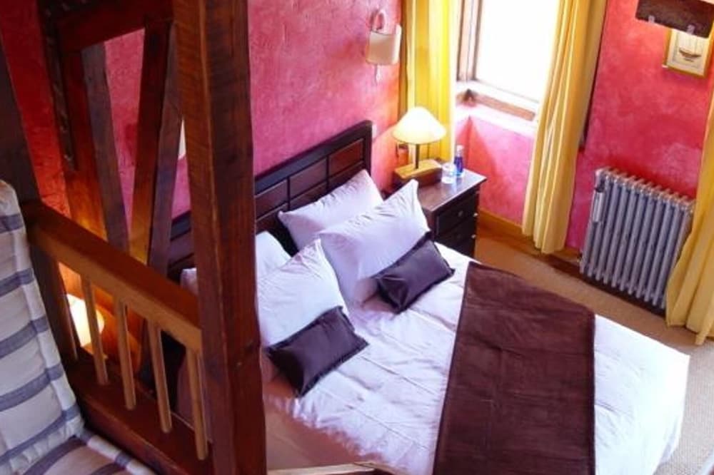 Country house 2 bedrooms - 6 people: Cozy country house