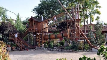 Children’s area