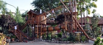 Country house 2 bedrooms - 6 people: Cozy country house