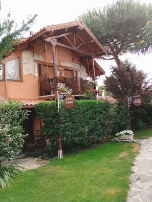 Fachada
